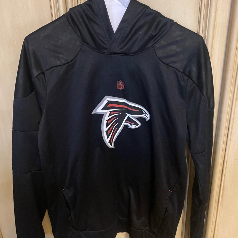 Boys Atlanta Falcons hoodie